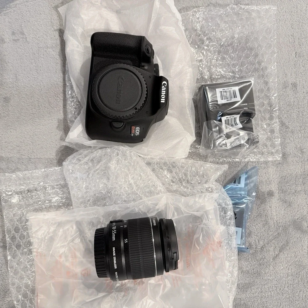 Canon eos rebel